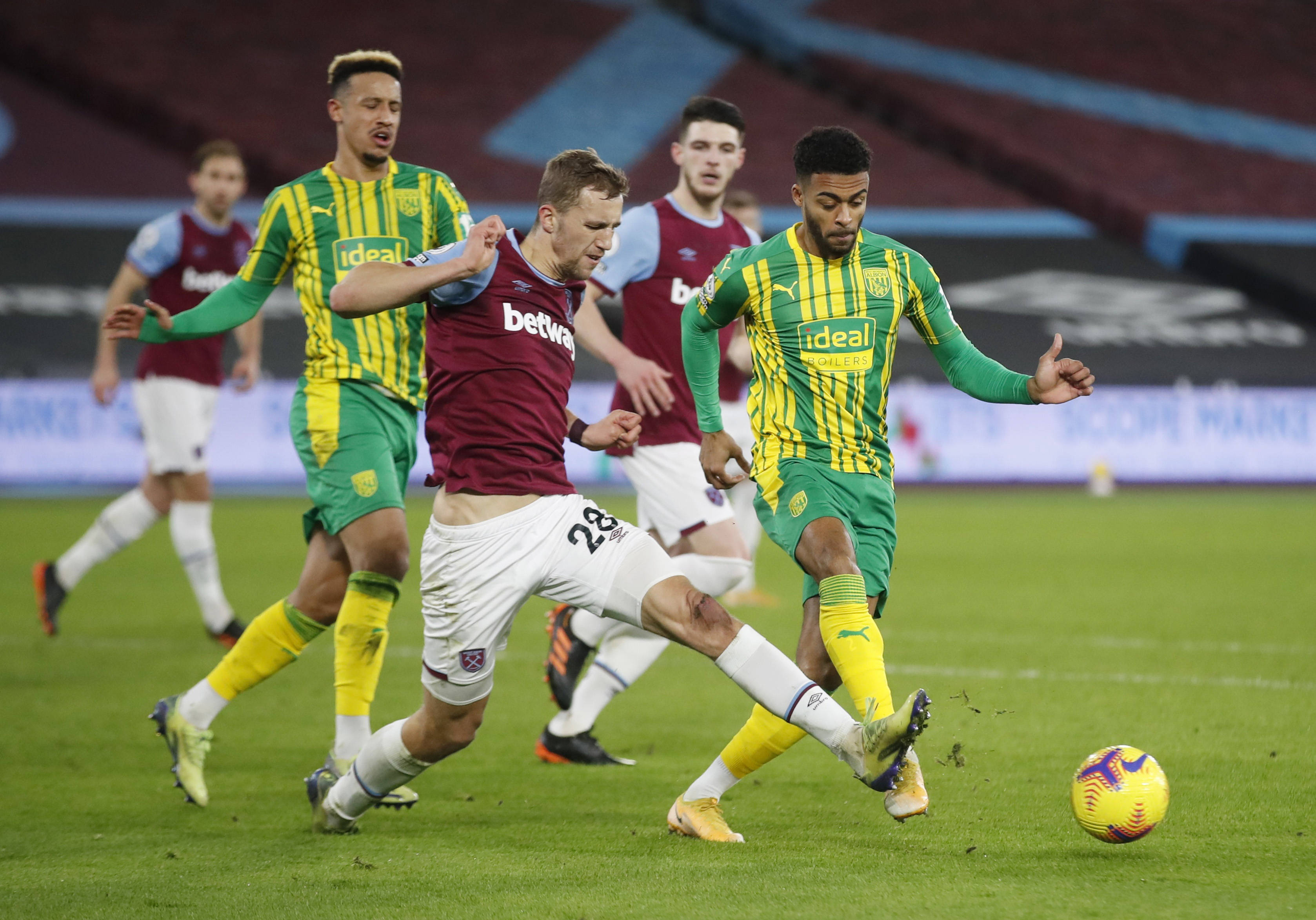 这两位球员 这两位球员